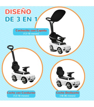 Coche Correpasillos