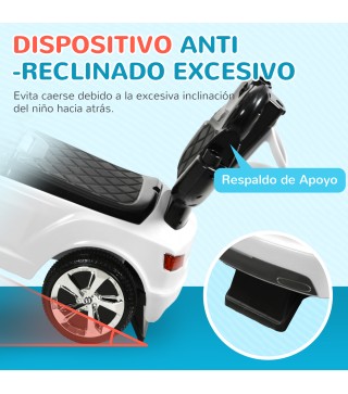 Coche Correpasillos