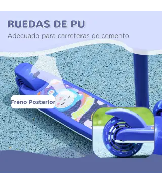 Patinete para Niños