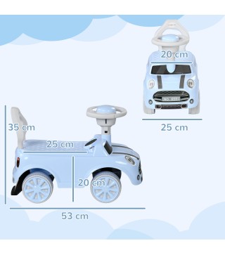 Coche Correpasillos