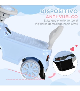 Coche Correpasillos