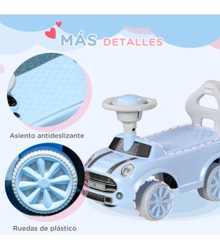 Coche Correpasillos