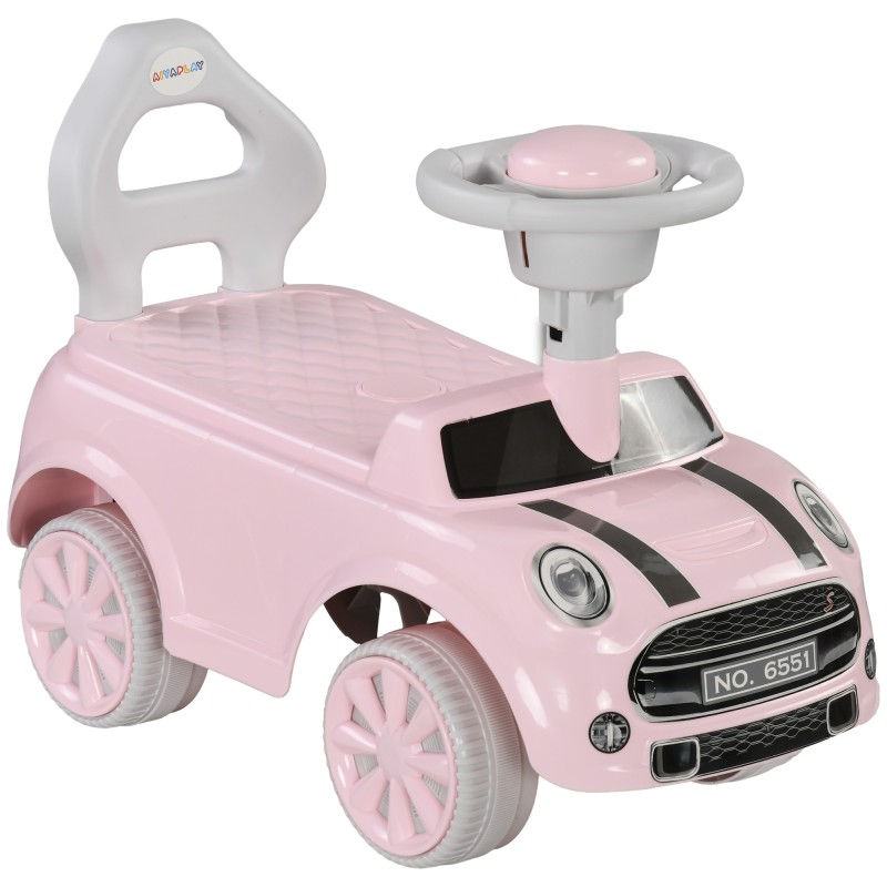 Coche Correpasillos Coche Correpasillos
