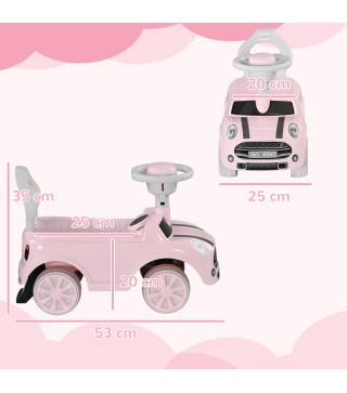 Coche Correpasillos