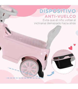 Coche Correpasillos