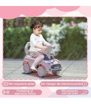 Coche Correpasillos