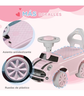 Coche Correpasillos