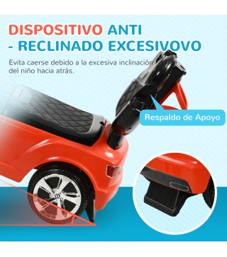Coche Correpasillos