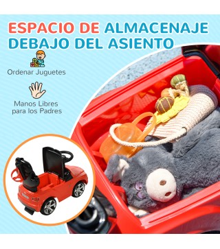 Coche Correpasillos
