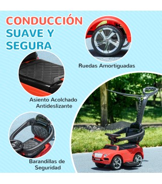 Coche Correpasillos