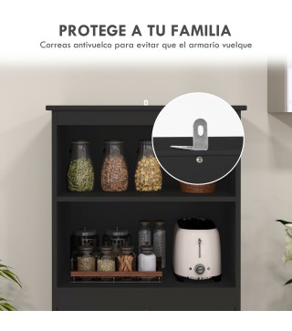 Alacena de Cocina