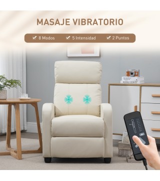 Sillón de Masaje
