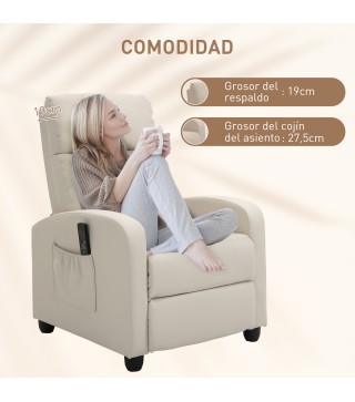 Sillón de Masaje