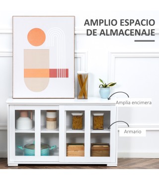 Aparador de Cocina