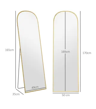 Espejo Cuerpo Entero