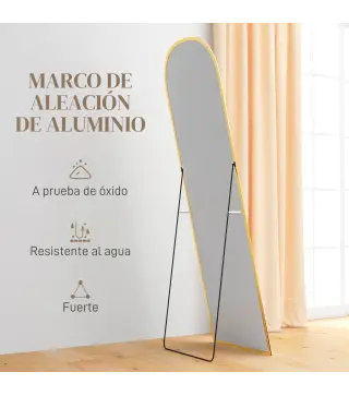 Espejo Cuerpo Entero