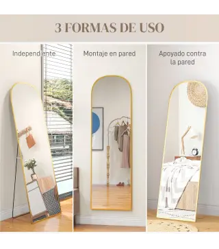 Espejo Cuerpo Entero