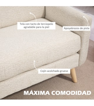 Sofá Doble