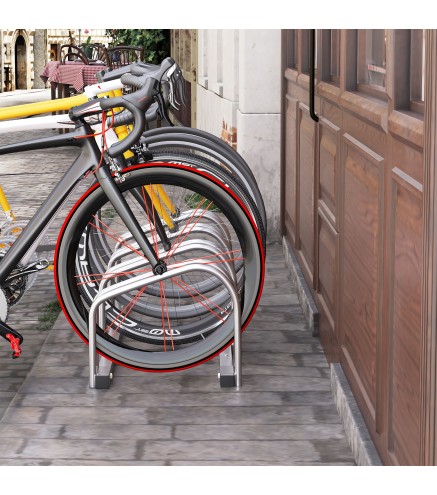 Aparcamiento para Bicicletas