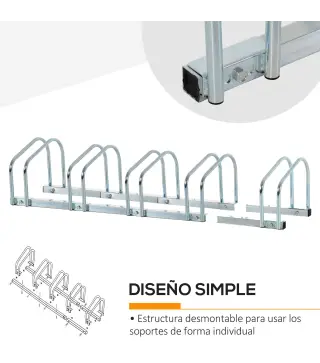 Aparcamiento para Bicicletas