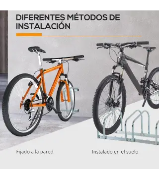 Aparcamiento para Bicicletas