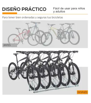 Aparcamiento para Bicicletas