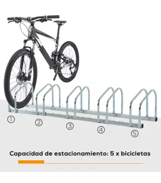 Aparcamiento para Bicicletas