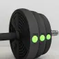 Kit de Mancuernas 30kg 4 en 1 con Barra de Pesas Mango Antideslizante para Entrenamiento de Fuerza Negro Verde Kit de Mancuernas 30kg 4 en 1 con Barra de Pesas Mango Antideslizante para Entrenamiento de Fuerza Negro Verde
