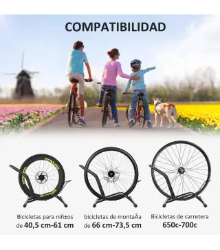 Aparcamiento para Bicicletas