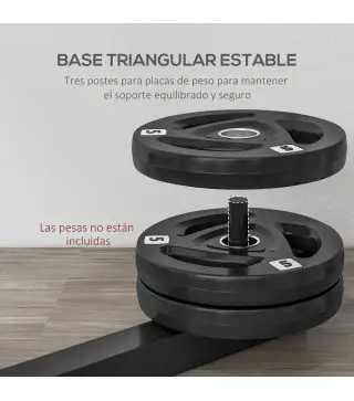 Soporte para Saco