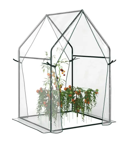 Invernadero de Jardín