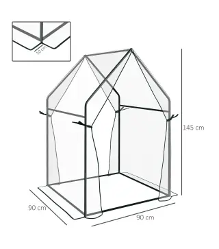 Invernadero de Jardín