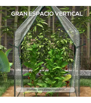 Invernadero de Jardín