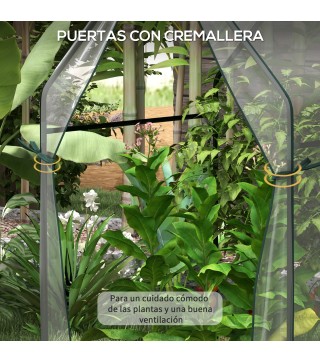 Invernadero de Jardín
