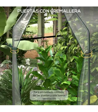 Invernadero de Jardín