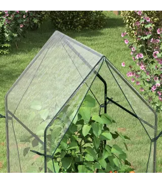 Invernadero de Jardín