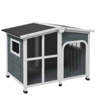 Caseta para Perros