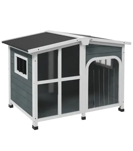 Caseta para Perros