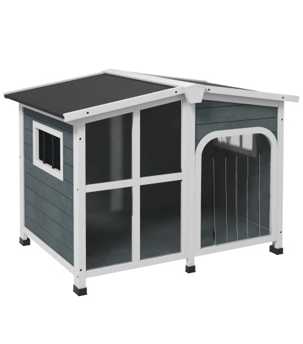 Caseta para Perros