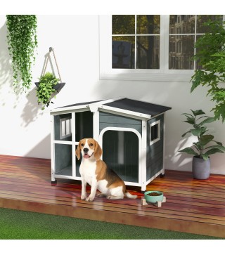 Caseta para Perros