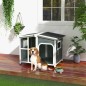 Caseta para Perros