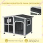 Caseta para Perros