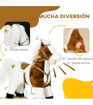 Caballo Balancín