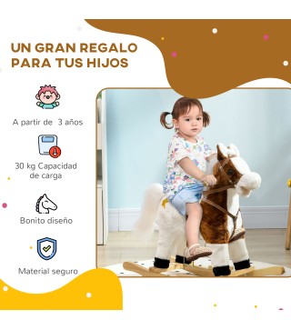 Caballo Balancín