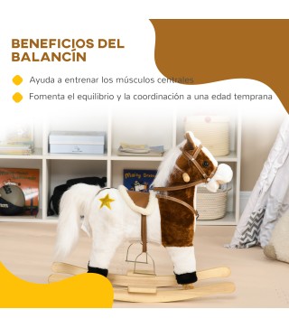 Caballo Balancín