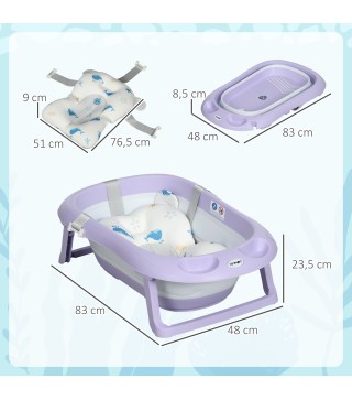 Bañera para Bebé
