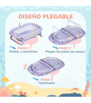 Bañera para Bebé