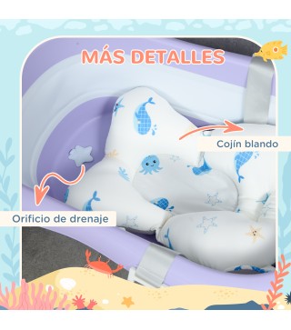 Bañera para Bebé