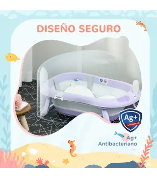 Bañera para Bebé