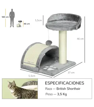 Árbol para Gatos